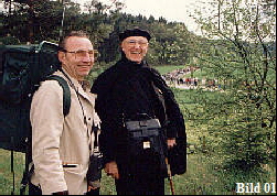 Der Pilgerfhrer mit dem  Bischof